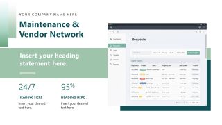 Property Management PPT Layout 