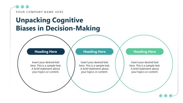 Side with Three Circles – Neuro Leadership Presentation