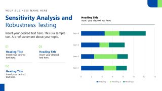 Decision Making Template with Placeholder Text 