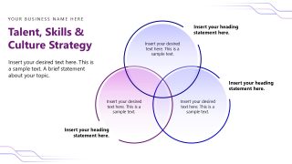 AI Transformation Roadmap PPT Layout 
