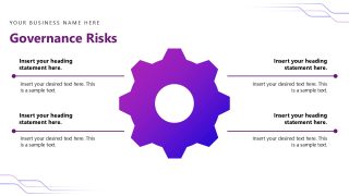 AI Transformation Roadmap Template for Business Presentation 