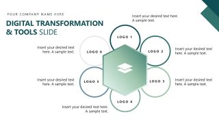 Operational Excellence Slide PPT Template 