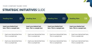 Customizable Management Report PPT Layout 