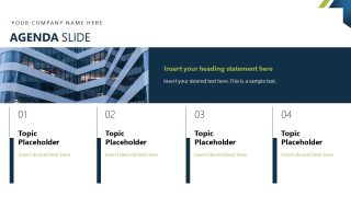 Customizable Management Report PPT Template