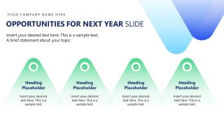 Annual Tax Planning Review Template Design 