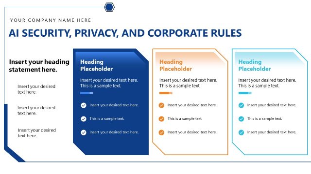 AI Security & Privacy Discussion – AI Training Template