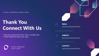 Engaging AI Business Plan Template Deck 