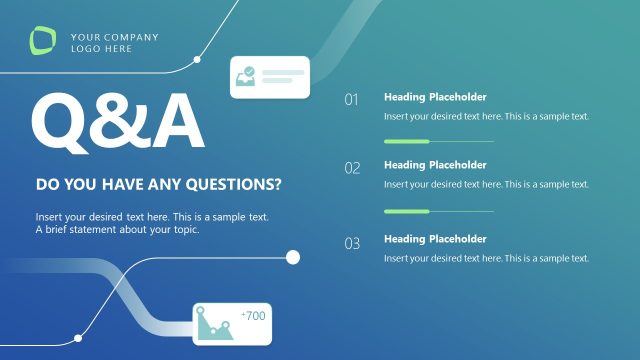 Evidence Based Insights Q&A Closing Slide