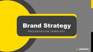PPT Template for Brand Strategy 