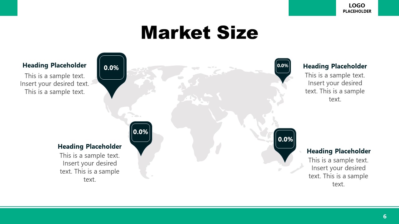 Executive Presentation Template - SlideModel