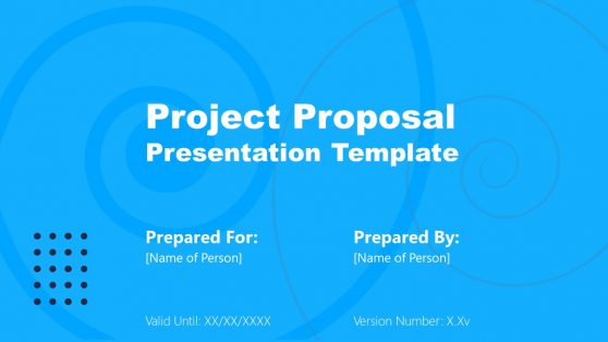 project status presentation