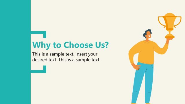 PowerPoint Proposal Business Value Template