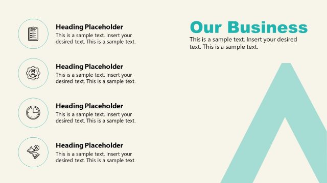 PowerPoint Business Proposal Template for Shopify Store