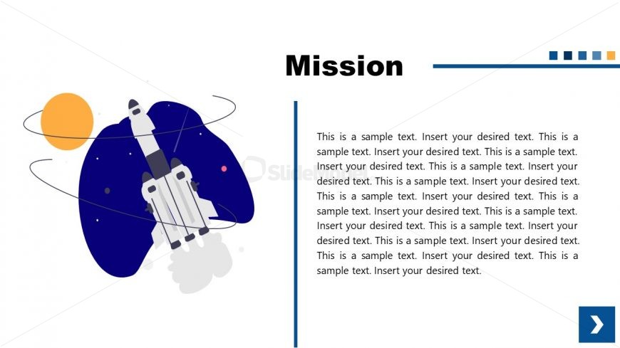 PPT Mission Template Company Culture