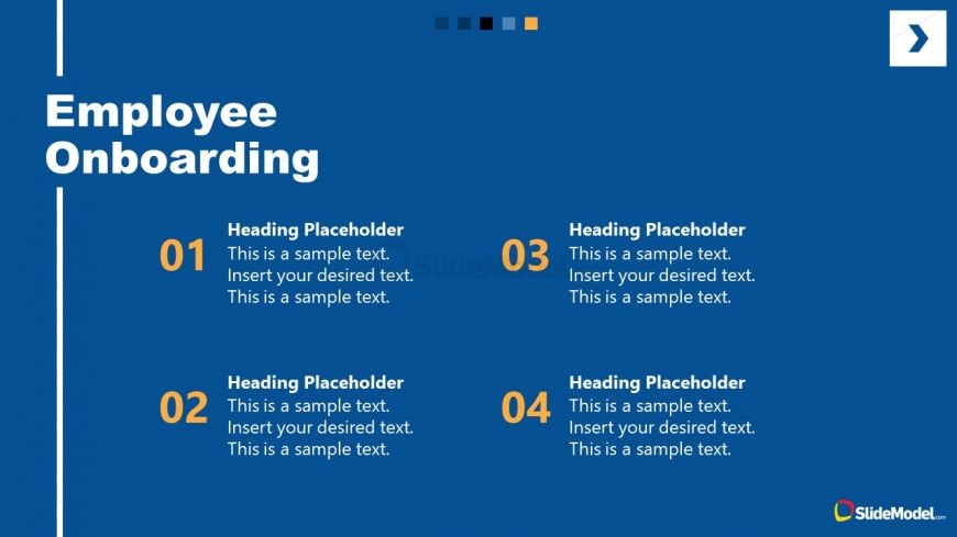 PPT Employee Onboarding Template Company Culture
