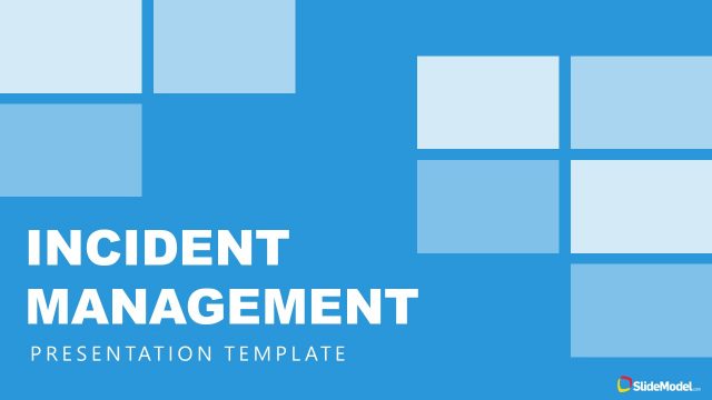 Incident Response PowerPoint Templates