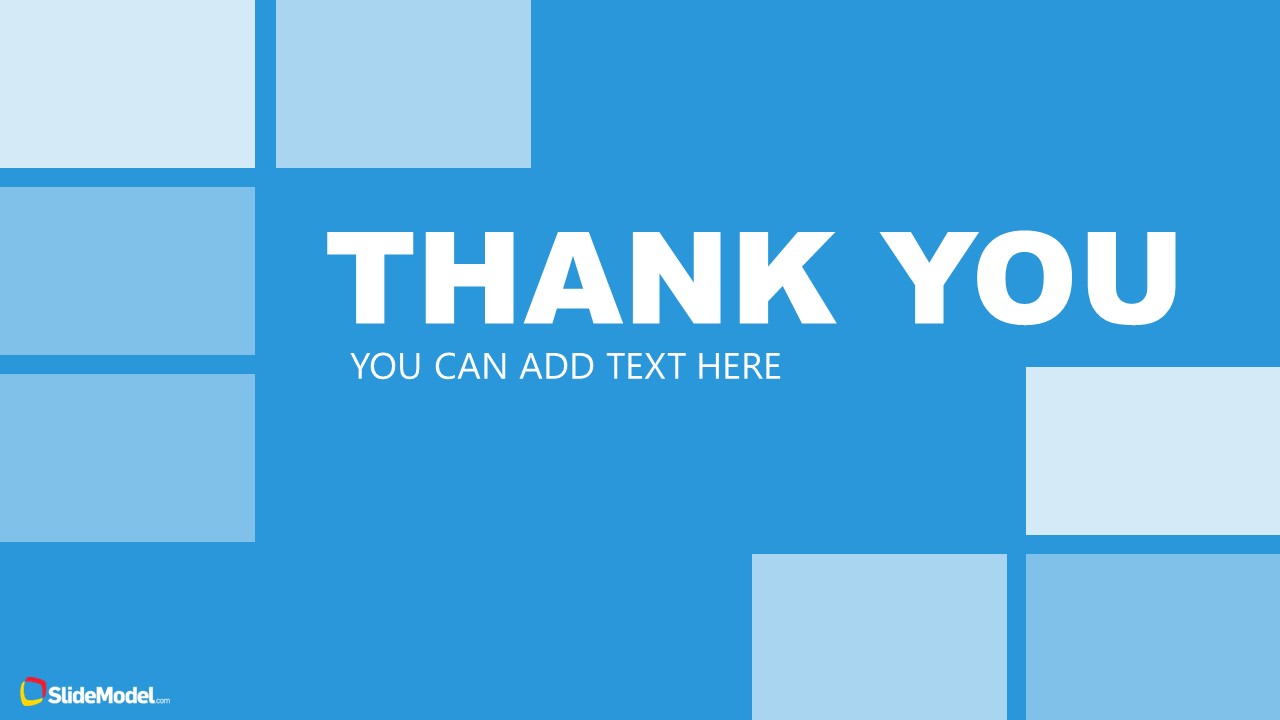 Template of Thank You for Incident Management