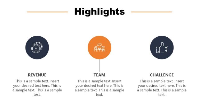 Board Meeting Highlights PowerPoint