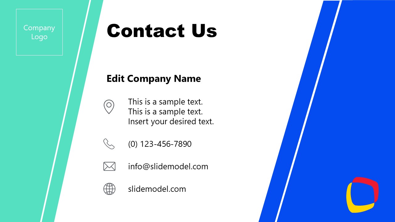 Franchise Development PowerPoint Template SlideModel