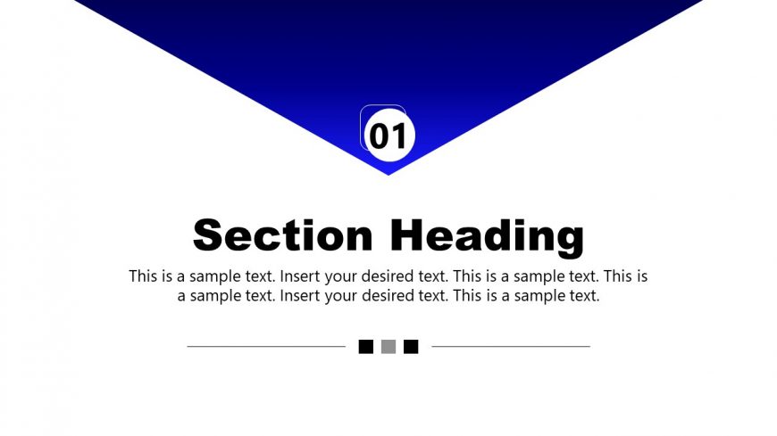 Presentation of Client Proposal Template