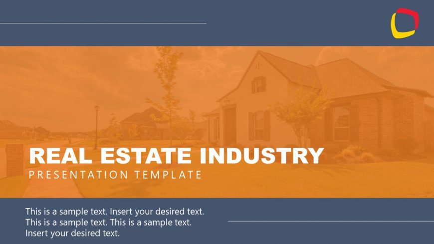 Presentation of Real Estate Industry Investment