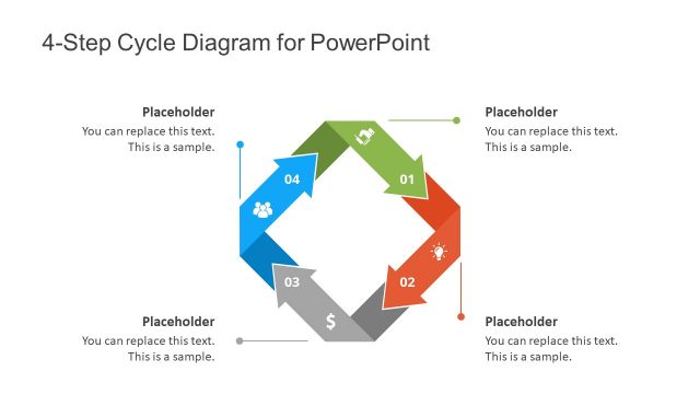 Rhombus PowerPoint Templates