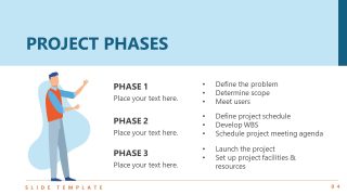 Project Kickoff Meeting Template PPT Slide 