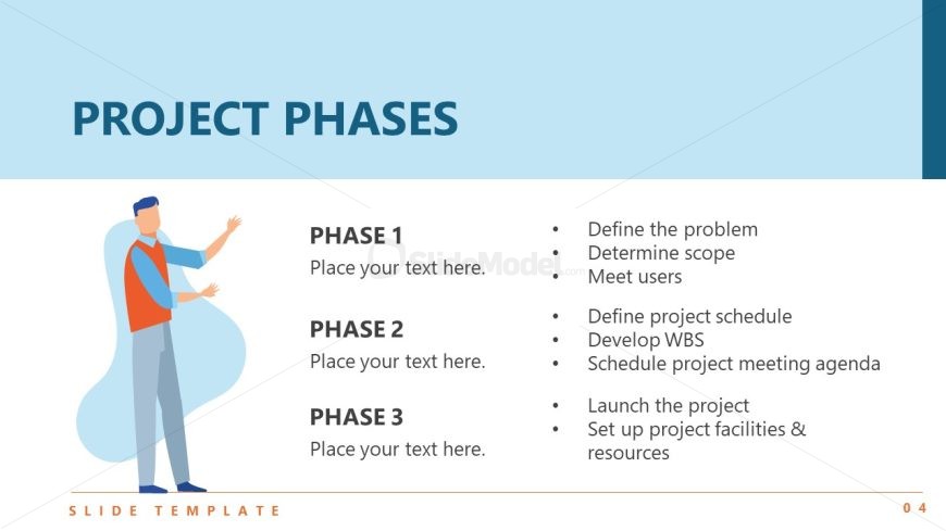 Project Kickoff Meeting Template PPT Slide