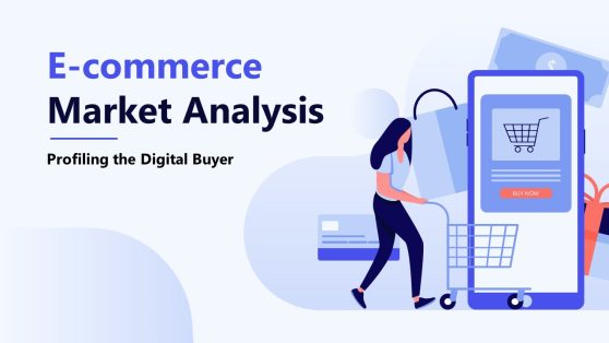 ECommerce Target Market Analysis Template