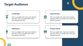 Internal Communication Template for Presentation 