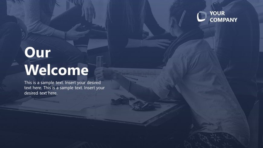 All Hands Strategy Session Template for PowerPoint