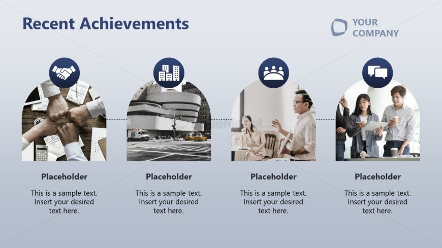 Customizable All Hands Strategy Session PPT Template