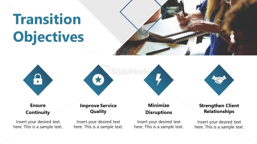 Client Migration Plan Template for PowerPoint