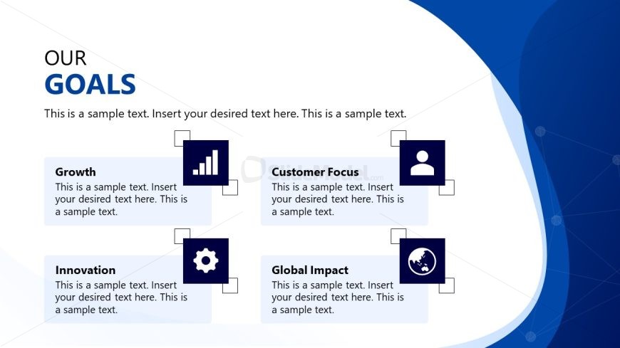 Business Corporate Overview Presentation Template
