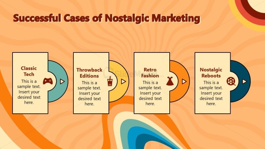 Engaging Nostalgia Economy Template