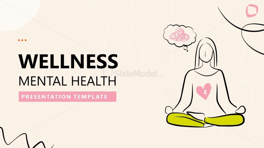 Title Slide - Wellness & Mental Health Template