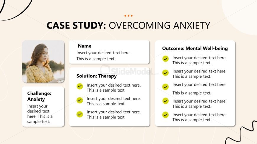 Editable Slide for Case Study Discussion
