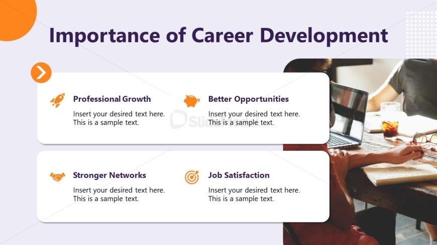 Career Development PPT Slide