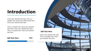 Employee Relocation Template for PowerPoint 
