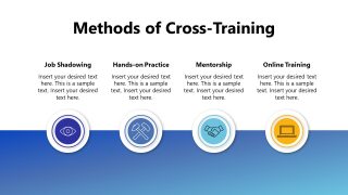 Cross-Training Template Slide 