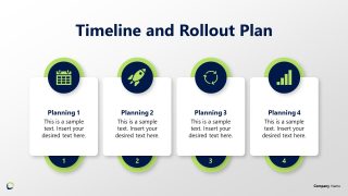 Corporate Wellness PPT Slide Template