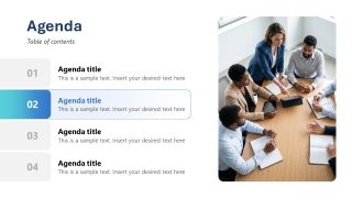 Social Media Marketing Template for PowerPoint 