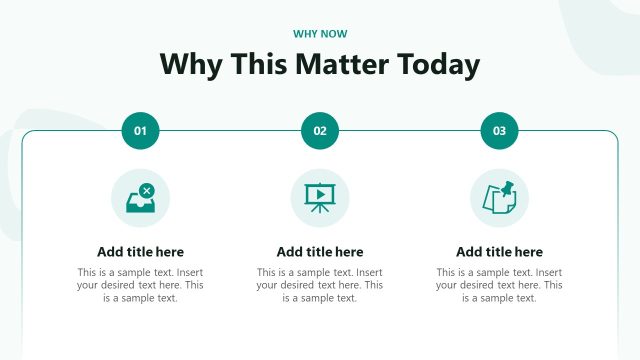 Why the Product Matters – Crowdfunding Pitch Deck