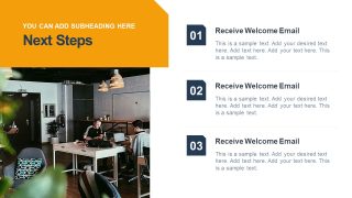 Key Customer Onboarding Presentation Template Layout 