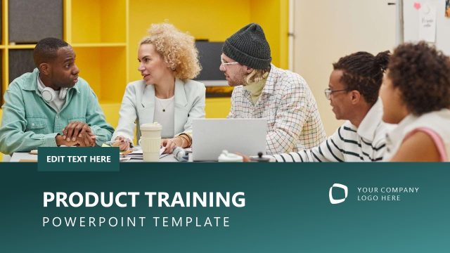 Product Training PowerPoint Template