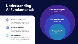 AI Corporate Training Infographics Template 