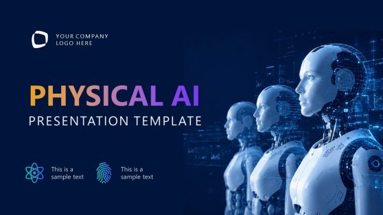 Physical AI PowerPoint Template