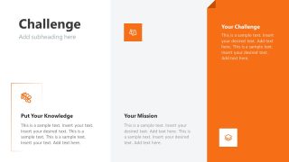 Infotainment PPT Slide for Challenges