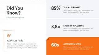 Infotainment Template for Presentation 