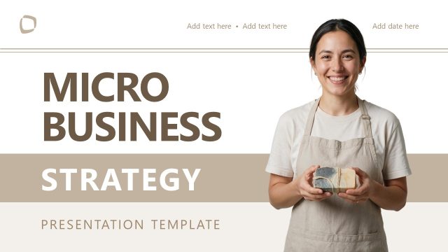 Microbusiness PowerPoint Template